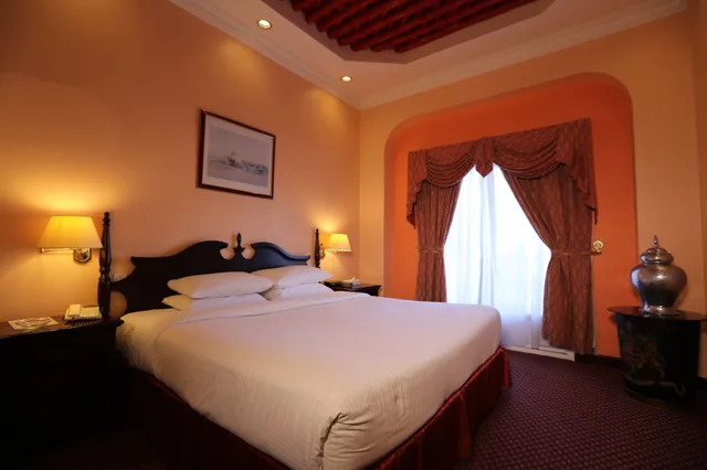 غرفة قياسية مزدوجة، Delmon International Hotel 2/3