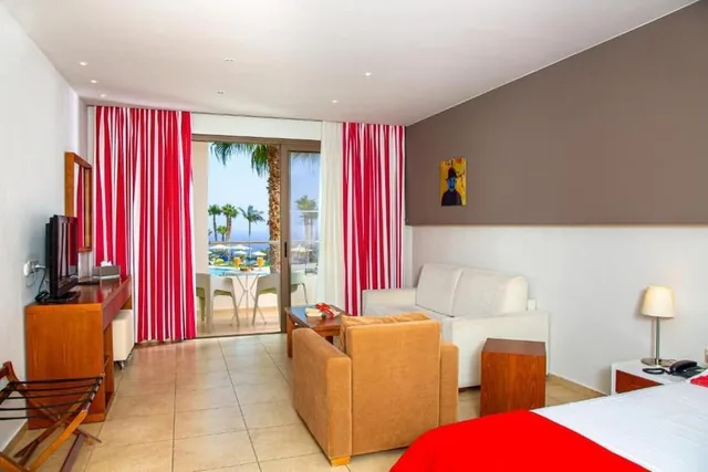 Mini, Villa, King Bed, Sea View, Sofa، THE NOVERIAN Scenic Crete 5* Hilltop Villa Resort & Spa 4/9