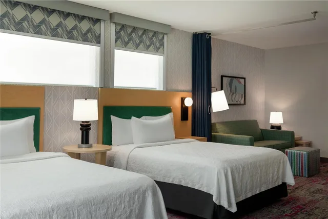 استوديو بسريرين كوين لذوي الإعاقة، Home2 Suites By Hilton Houston Energy Corridor 1/3