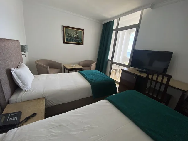 Standard, Twin Beds, Azur Hotel 1/5