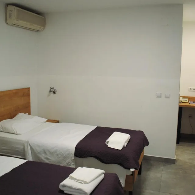 غرفة اقتصادية بسرير مزدوج أو سريرين منفصلين، Hotel Fala 2/5