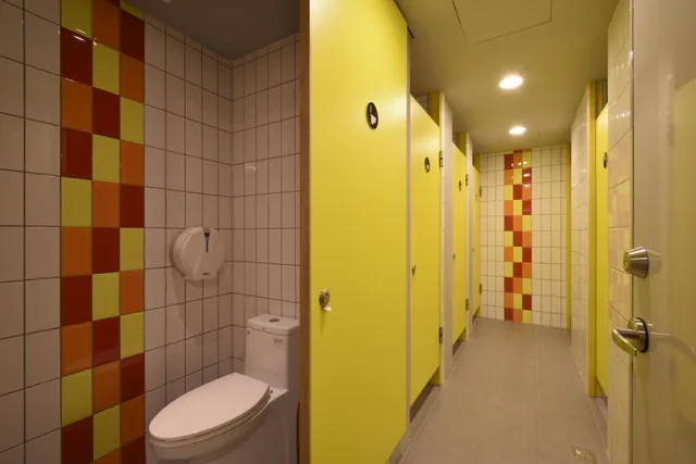 سكن مشترك للنساء، Taipei Travelers International Hostel 3/5