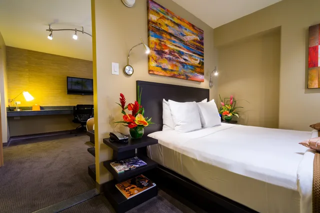 Lifestyle, Family Suite, 2 Queen Beds, City View, Vive Hotel Waikiki 5/10