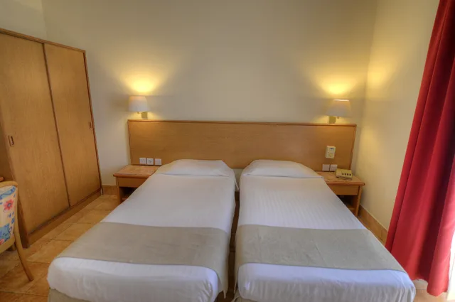 غرفة قياسية بسرير مزدوج، Allegro Hotel 3/4