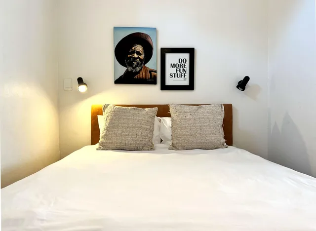 غرفة اقتصادية بسرير مزدوج، Long Street Backpackers - Adults Only 3/10