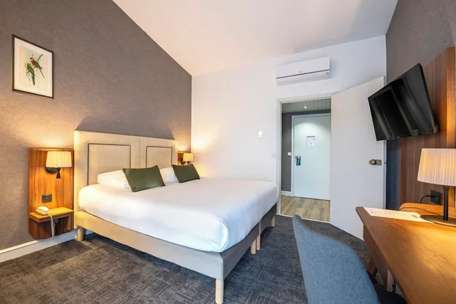 HOTEL LE RELAIS FLEURI، أوكسار 14/50