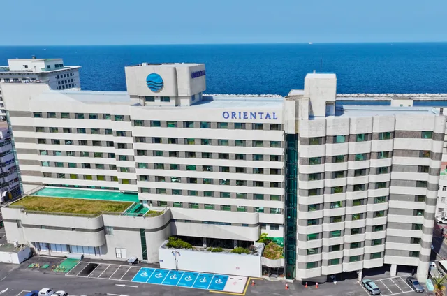 Halla, Suite، Jeju Oriental Hotel & Casino 1/1
