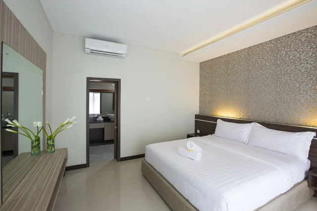 جناح بسرير مزدوج، Casa Dasa Boutique Hotel 2/10