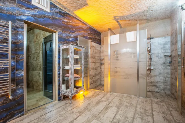 Suite, Sauna, Karlik Cave Suite 1/9