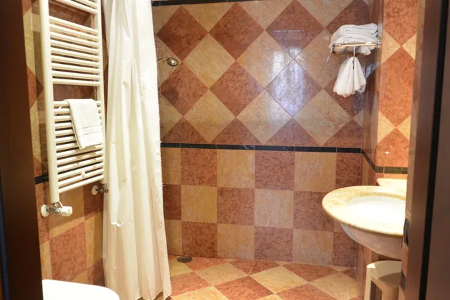 غرفة مفردة، Hotel Città di Milano 3/9