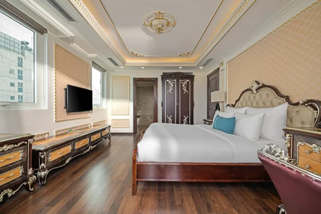 بنتهاوس بسريرين كينج بإطلالة على البحر بغرفتي نوم، PARACEL DANANG HOTEL 1/4