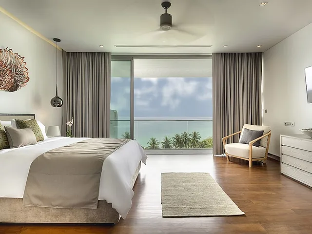 دوبلكس بأربعة أسرّة وسريرين كينج، Malaiwana Residences-An Elite Haven 7/10