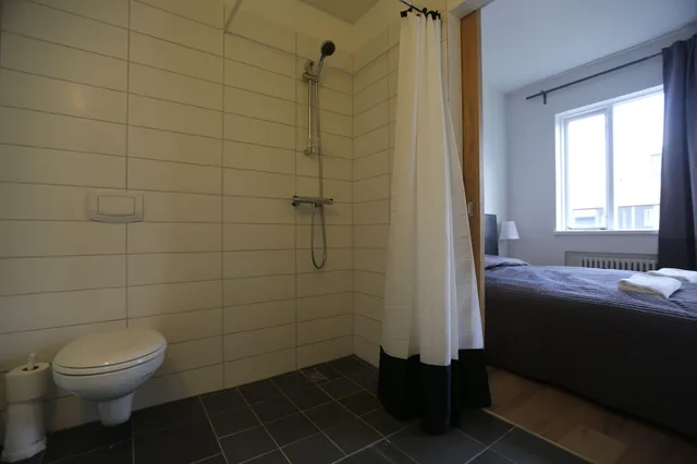 City, Double Bed, Private Bathroom, 100 Iceland Hotel 4/5