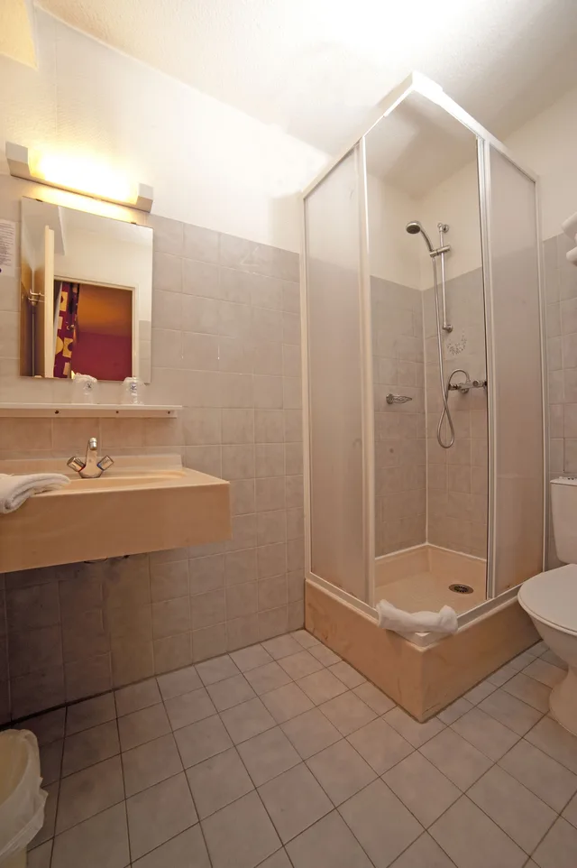 غرفة عائلية بسرير مزدوج مع أريكة، Inter Hotel Eclipse 4/4