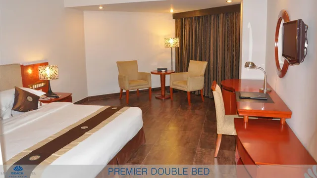 غرفة بريميير مفردة، LONG BEACH HOTEL 2/2