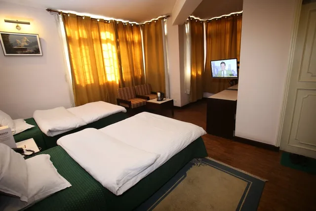 غرفة قياسية، Marcopolo Business Hotel 7/10