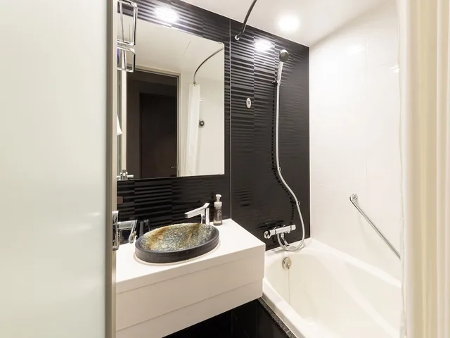 Moderate, Twin Beds, Hotel Keihan Kyoto Hachijoguchi 4/7