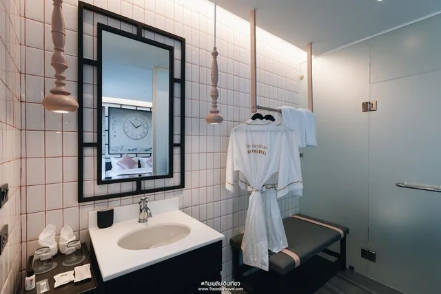 جناح بسرير كينج، Sooknirund Hotel (SHA Extra Plus) 7/9