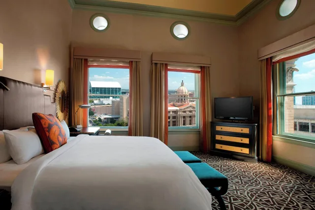 جناح جونيور بغرفة نوم واحدة، Hotel Icon Autograph Collection 1/6