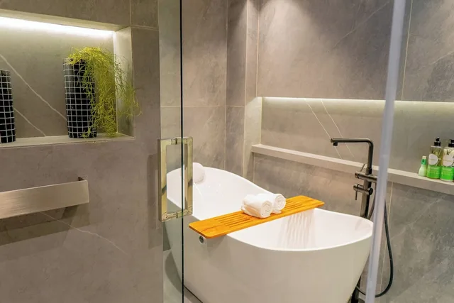 Royal King Suite, Radisson Hotel Barra Rio de Janeiro 4/5