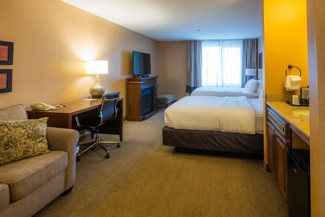 جناح عائلي سوبيريور، Comfort Inn & Suites Spokane Valley Central 7/10