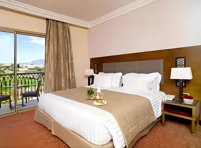غرفة سوبيريور بسرير كينج، Palais Medina Riad Resort 1/2
