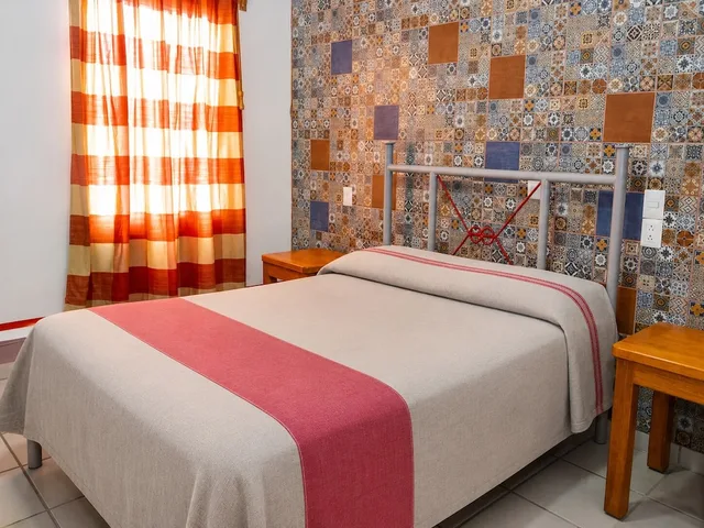 غرفة قياسية بسرير مزدوج، Posada del Cid 7/10