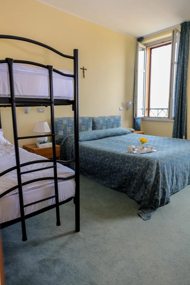 غرفة عائلية، Villa Cagnola 2/10