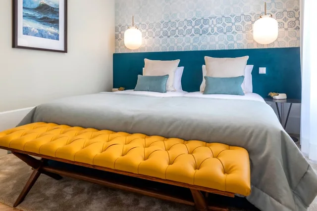 Suite, Queen Bed, Beach Side، Harbour Inn Design Townhouse 1/1