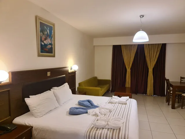استوديو سوبيريور، Euronapa Hotel Apartments 1/8