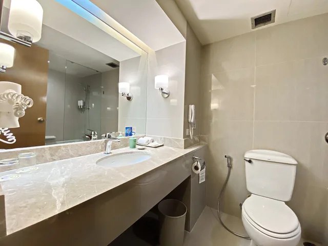 Deluxe, Twin Beds, Silom Serene Boutique 8/10