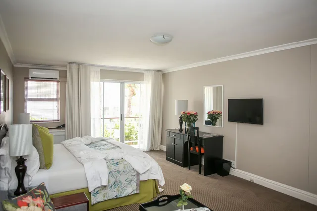 غرفة ديلوكس بسرير مزدوج، The Bantry Aparthotel by Totalstay 2/4
