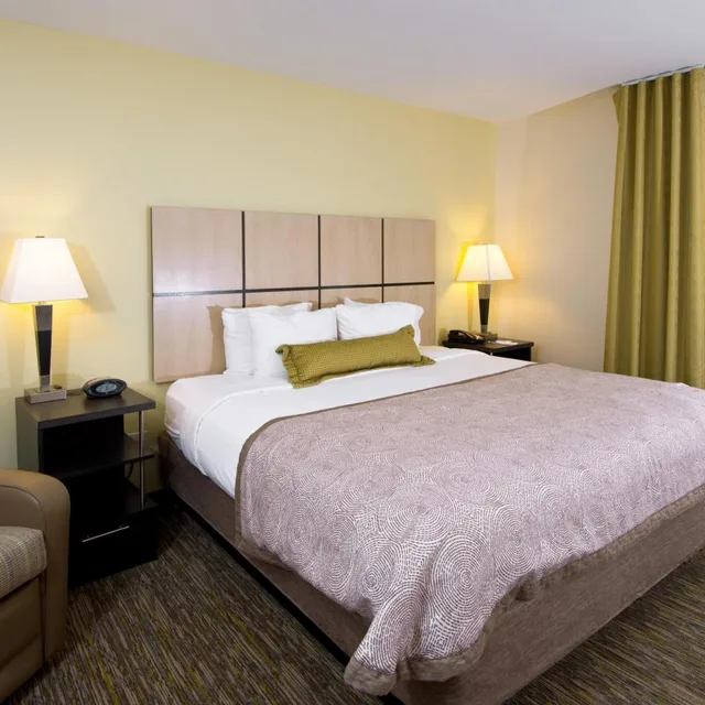جناح استوديو، Candlewood Suites Greeley 1/2