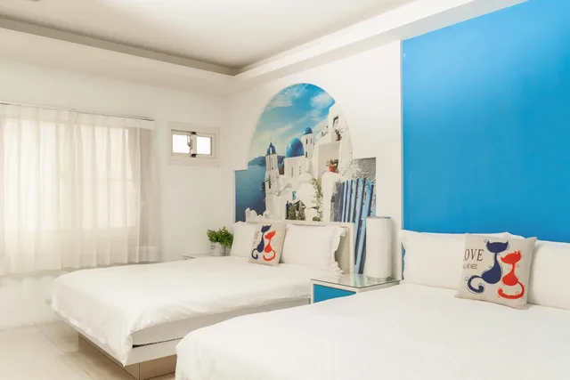 غرفة قياسية رباعية، Lj Hotel 3/10