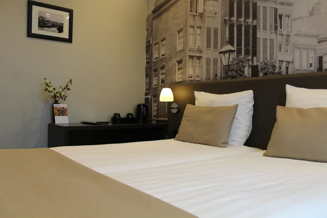 جناح سوبيريور، Royal Amsterdam Hotel 5/6