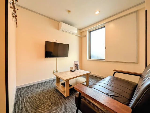 غرفة بسرير مزدوج، Kanazawa Ekimae Hotel 7/10