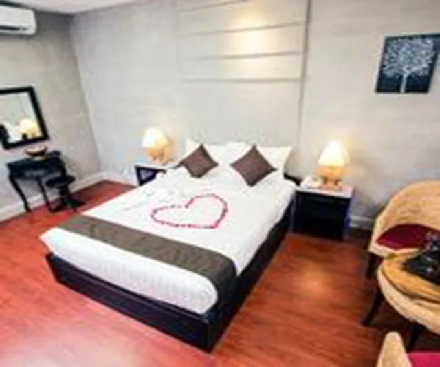 غرفة ديلوكس بسرير كوين، Vacation Boutique Hotel 1/3