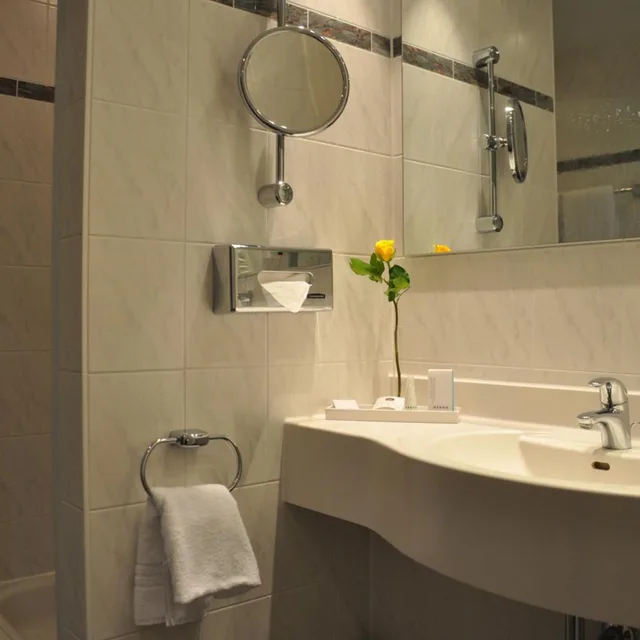 غرفة مفردة، Hotel Steglitz International 9/19