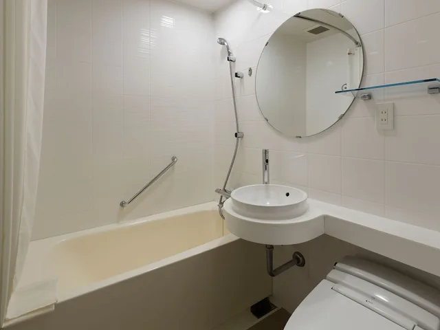 غرفة قياسية بسريرين منفصلين للمدخنين، MITSUI GARDEN HOTEL KASHIWA-NO-HA 9/9