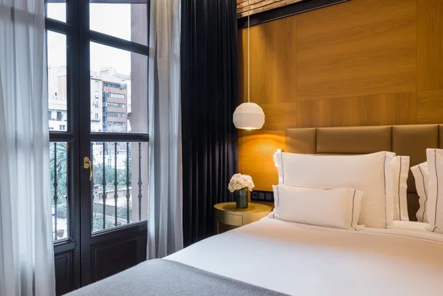 Inner, Suite، Monument Hotel 2/5