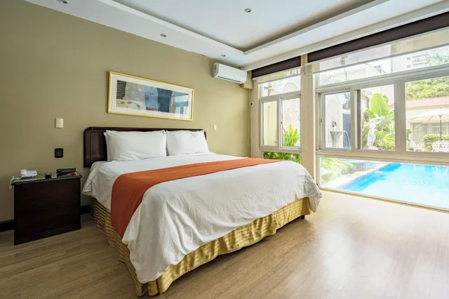 غرفة كومفورت، HOTEL SAN CARLOS 3/4