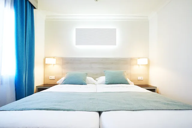 جناح، Suite Hotel Montana Club 1/2