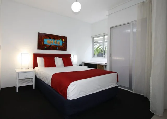 1 Bedroom, Apartment, Queen Bed, MIRO APARTMENTS 7/10
