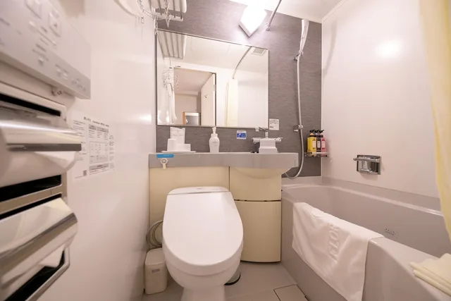 غرفة مفردة، Fukuoka Floral Inn Nishinakasu 5/7