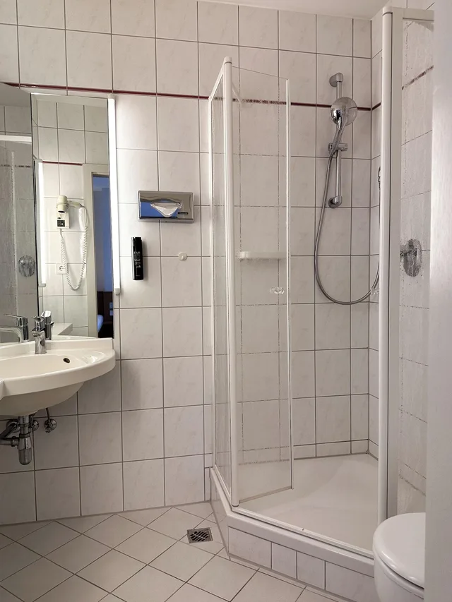 غرفة قياسية مفردة، Berliner Hof 5/9