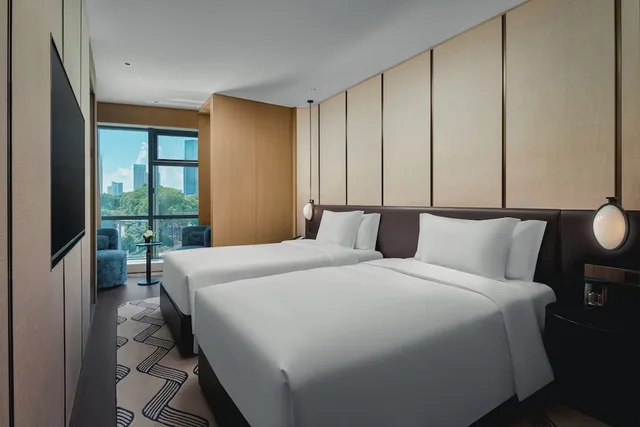 Hotel Indigo Wuxi Qingming Bridge by IHG, Wuxi 11/50