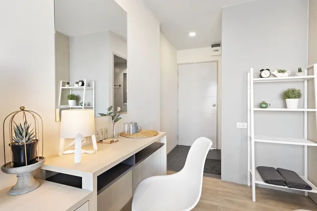 Sky, Studio, Queen Bed, Top Floor، Nidhra Residence 6/6