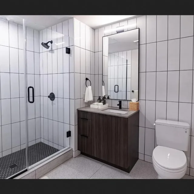 جناح بغرفتي نوم، Sentral Sol Modern 3/3
