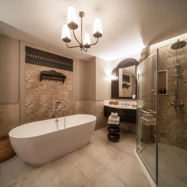 غرفة عائلية بإطلالة على الحديقة، Burirattana Hotel - Adults Only 7/7