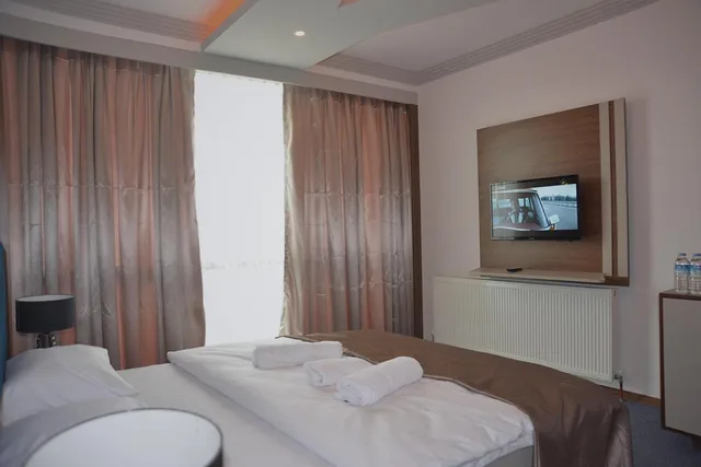 غرفة قياسية بسرير كينج، Tevetoglu Hotel 2/10